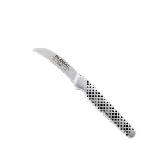 Coltello Spelucchino Curvo Global GSF-17  Precisione e Stile Giapponese