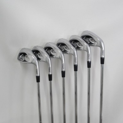 Titleist Iron Set Titleist VG3(2014) TYPE-E Stiff NS PRO 950GH 6 