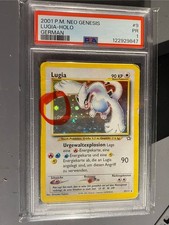 Lugia [1st Edition] #9 Prices | Pokemon Neo Genesis | Pokemon Cards