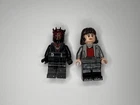 Lego Star Wars Darth Maul Qi’ra Crimson Dawn Solo SW1091 SW0916 75209 Minifigure