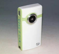 Flip Video F260G / PSV-552 60 Minutes Flash Media Camcorder - Green #1910