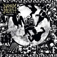 Utilitarian | Napalm Death | Audio-Cd | CD | 2021 | EAN 0194397498424