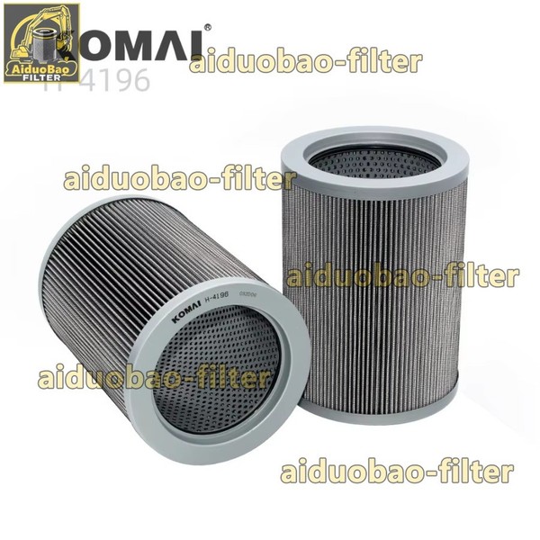 Hydraulic Filter SH87021 15265318 HF167574 P164574 R928016691 Terex Dump truck