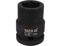 "Yato Kraft-SteckschlüSsel 17 Mm 1/2\" YT-1007"