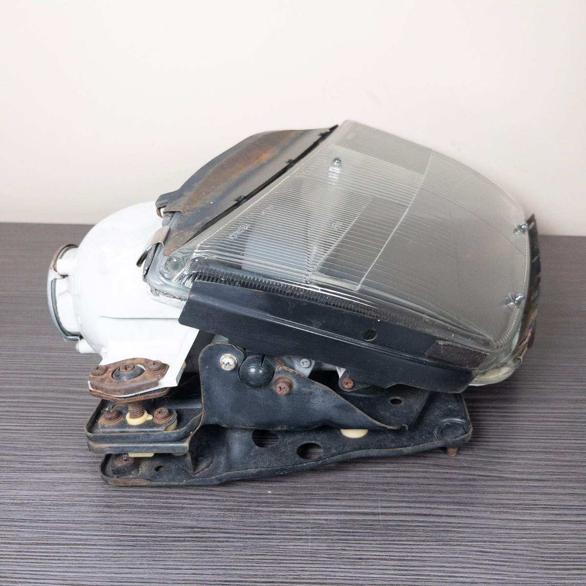 90-96 NISSAN Z32 300ZX FRONT RIGHT HALOGEN HEADLIGHT LAMP OEM | eBay