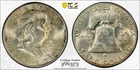 1949-D Franklin Half Dollar PCGS MS63FBL