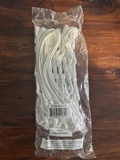 Indoor Basketball Net - Sports Heavy-Duty Anti-Whip 2 Pack - 2 Nets