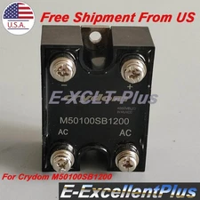 1PCS New For Crydom M50100SB1200 3-Phase Bridge Rectifier Module Supply US Stock