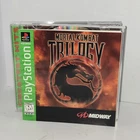 Mortal Kombat Trilogy (Sony Playstation 1, PS1) [Greatest Hits] CIB Complete Reg