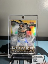 2020 Bowman's Best - Power Producers Robert Hassell #PP-RH Autograph 79/99