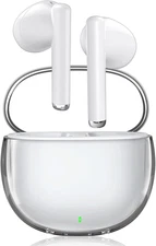 Wireless Earbuds for Samsung S25 S24 Ultra S23 S22+ A53, 5.3 Bluetooth Headphone