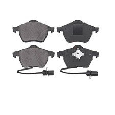 Set Beläge Schuhe Bremsbeläge Vorne Kompatibel für Skoda Superb I (3U4)