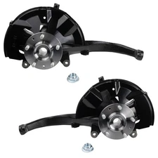 Suspension Knuckle Kit-2 Piece with Steering Knuckle TRQ BHA34219