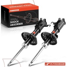 2x Shock Absorber Front Left & Right for Chevy Cruze Volt 2012-2015 Buick Verano