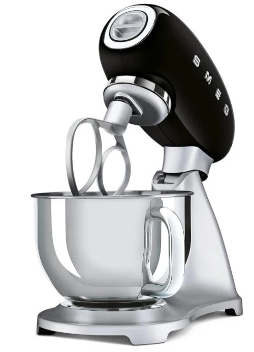 Smeg 50's Retro Stand Mixer (Black) - Image 4 of 4