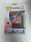 Funko POP! Games Pokemon Mr. Mime #582 Vinyl Figure