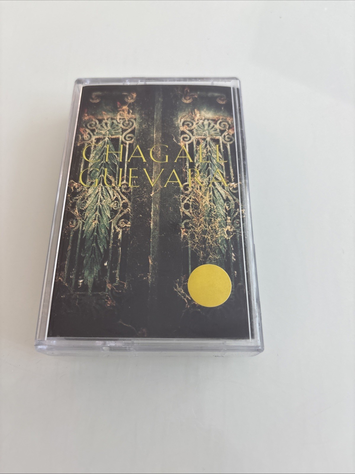 Chagall - Guevara - Cassette Tape Album- Tested & VGC
