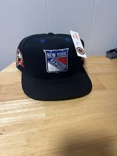 Deadstock VTG New York Rangers 1994 Stanley Cup Champions 90s Snapback Cap Hat