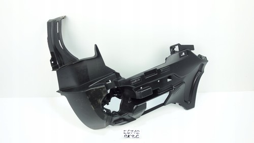 BMW X1 F48 7354819 Stoßstange Rutsche links vorne