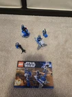 LEGO Star Wars Mandalorian Battle Pack 7914 Complete Set with Minifigures