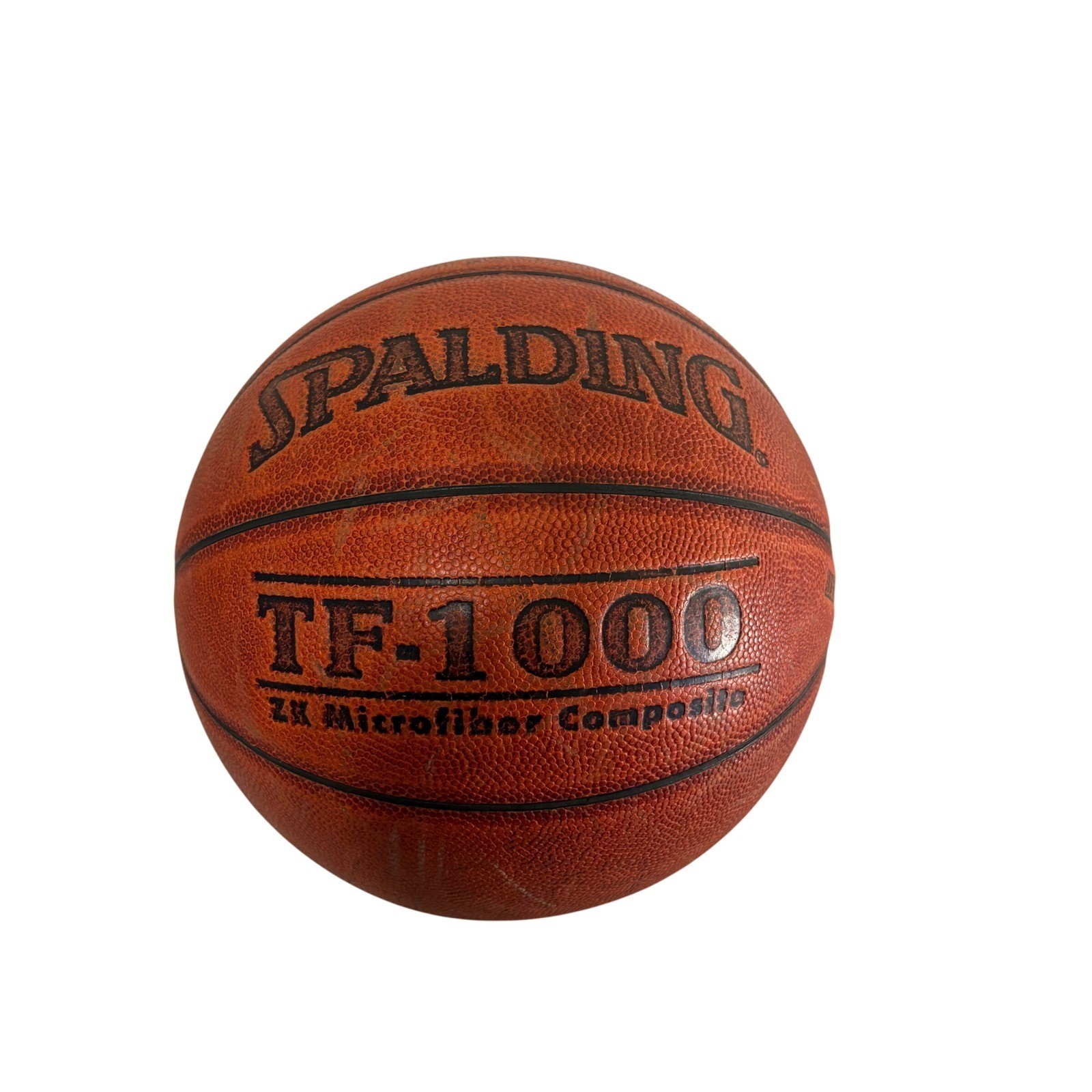 Spalding TF-1000 ZR Microfiber Composite Basketball Official Size