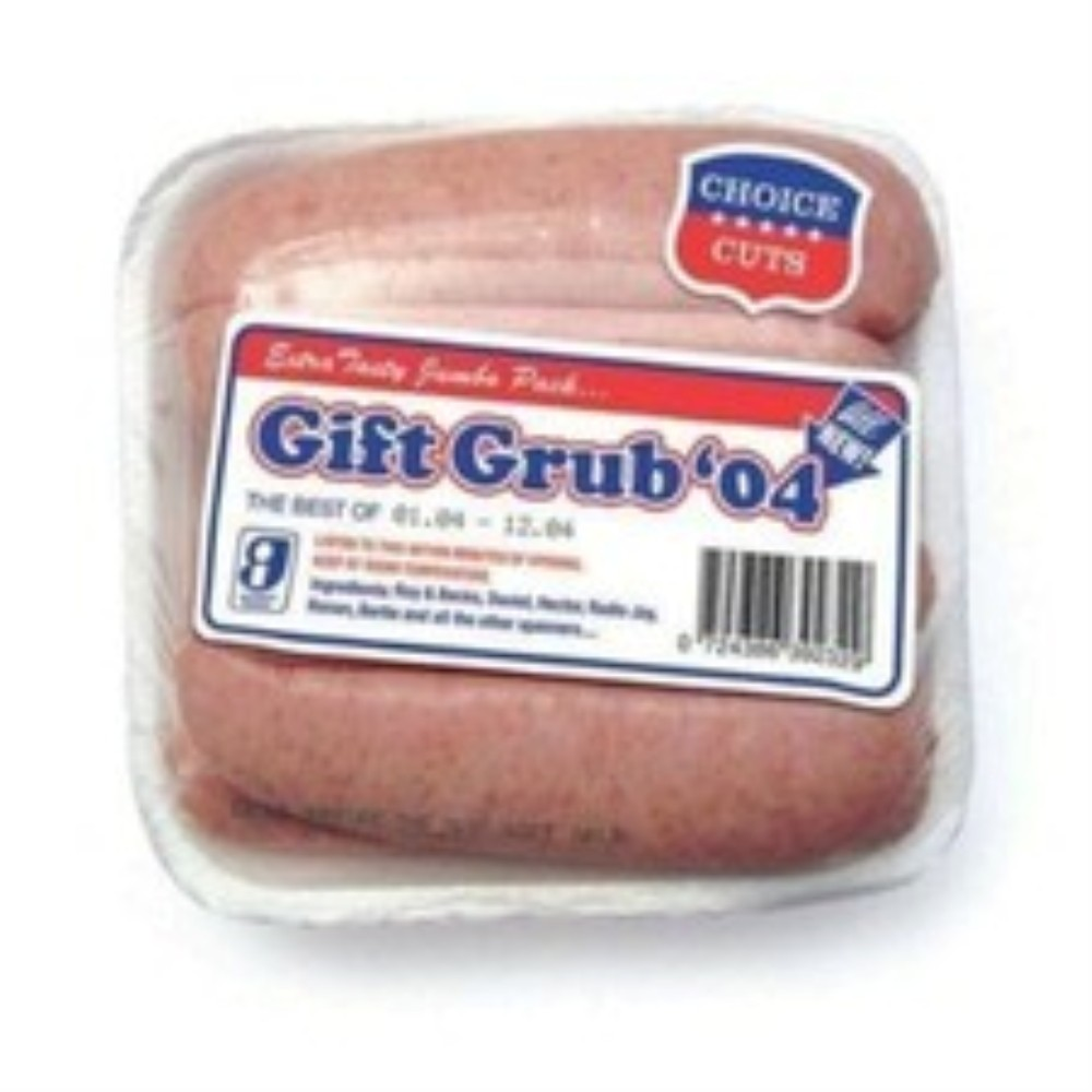 n/a - Gift Grub the Best of 2004 CD (N/A) FREE SHIPPING