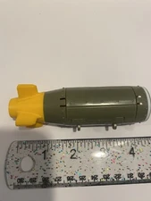 GI JOE 12”- BOMB/MISSLE/WEAPON -  1/6 Scale Dragon 21st Century Power  Team JS