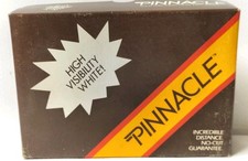 Vintage Pinnacle Golf Balls Stamped Moducel New Old Stock Boxed 12 Balls Total