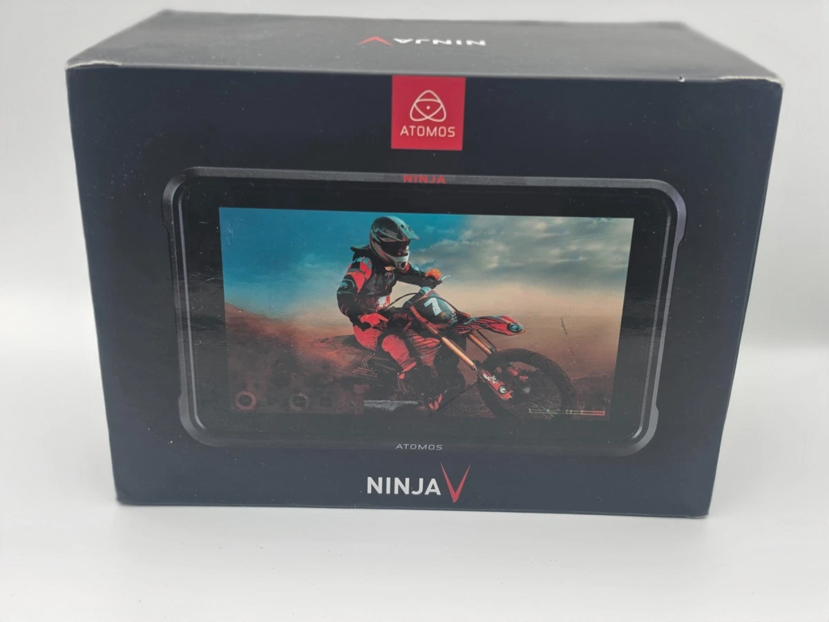 Atomos Ninja Video Recorders & Players Atomos for sale | eBay