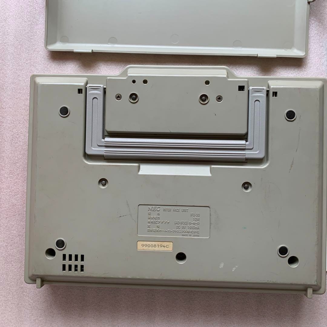 NEC - DE JA  PCエンジンCDROM2 DE・JA NEC PC Engine Super CD ROM2 SCD 1996 | eBay