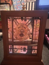 Harry Potter Time Turner Necklace with Display Case Noble Collection