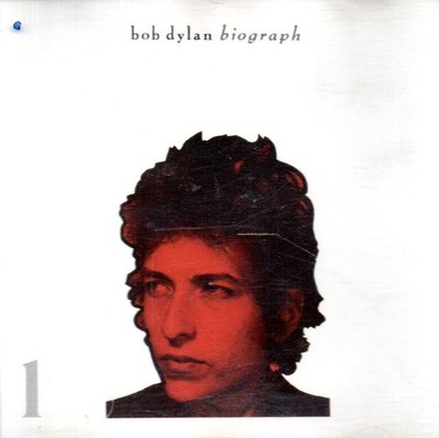Bob Dylan - Biograph Vol. 1; seltene alte Best-Of CD von CBS Records!