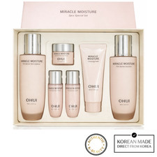 O HUI Miracle Moisture Special Set (6 items) ...