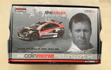 CORGI VANGUARDS 1:43 COLIN MCRAE R4, 2500CC – MCRAE 2006 VA12800