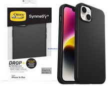 Otterbox Symmetry Case for MagSafe for Apple iPhone 15 Plus / 14 Plus - Black
