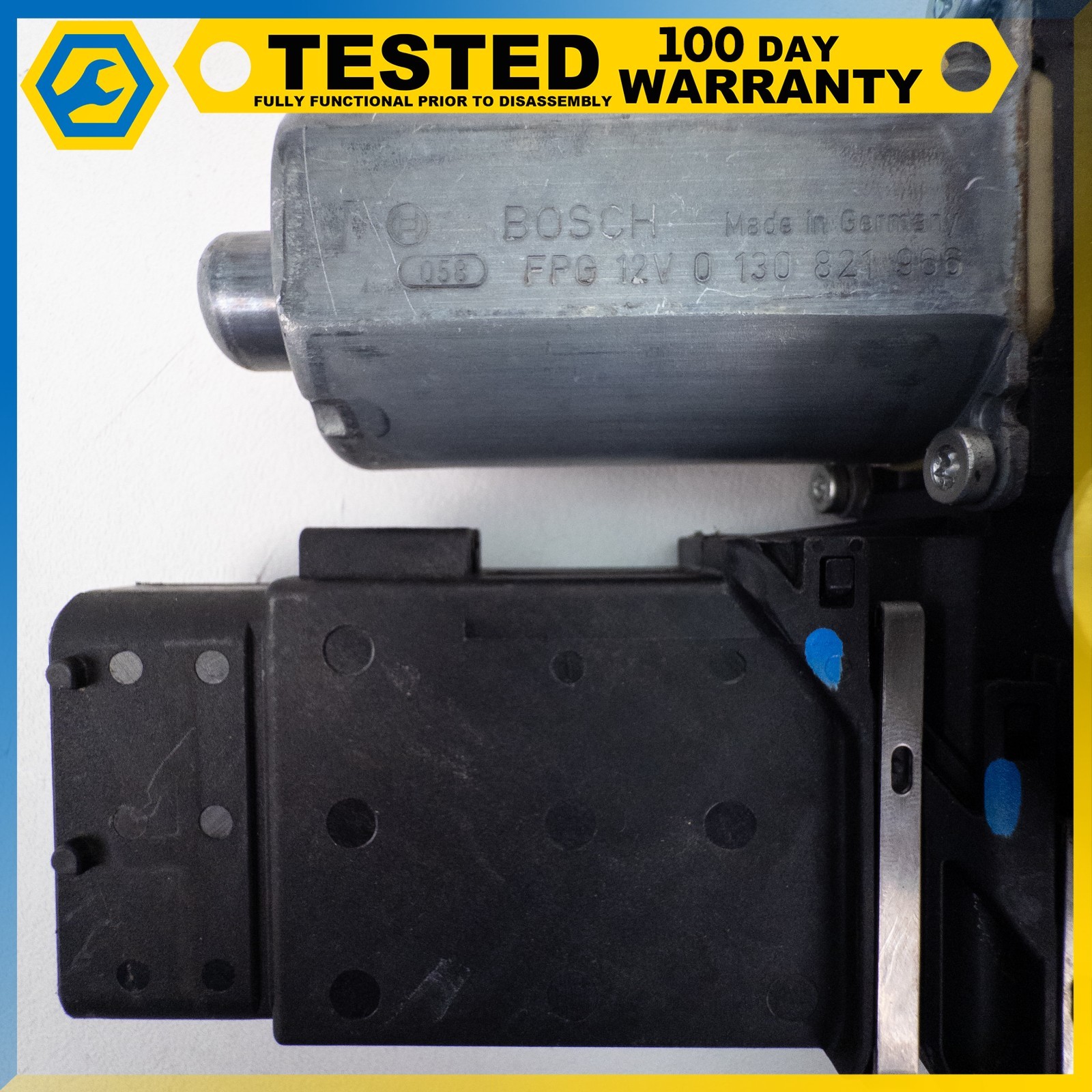 Chevrolet Corvette 2005-2013 Front Right Power window motor