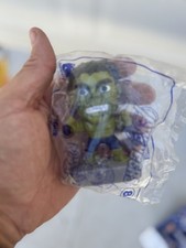 2019 McDonald's MARVEL AVENGERS ENDGAME Happy Meal Toys Sealed Hulk YT10