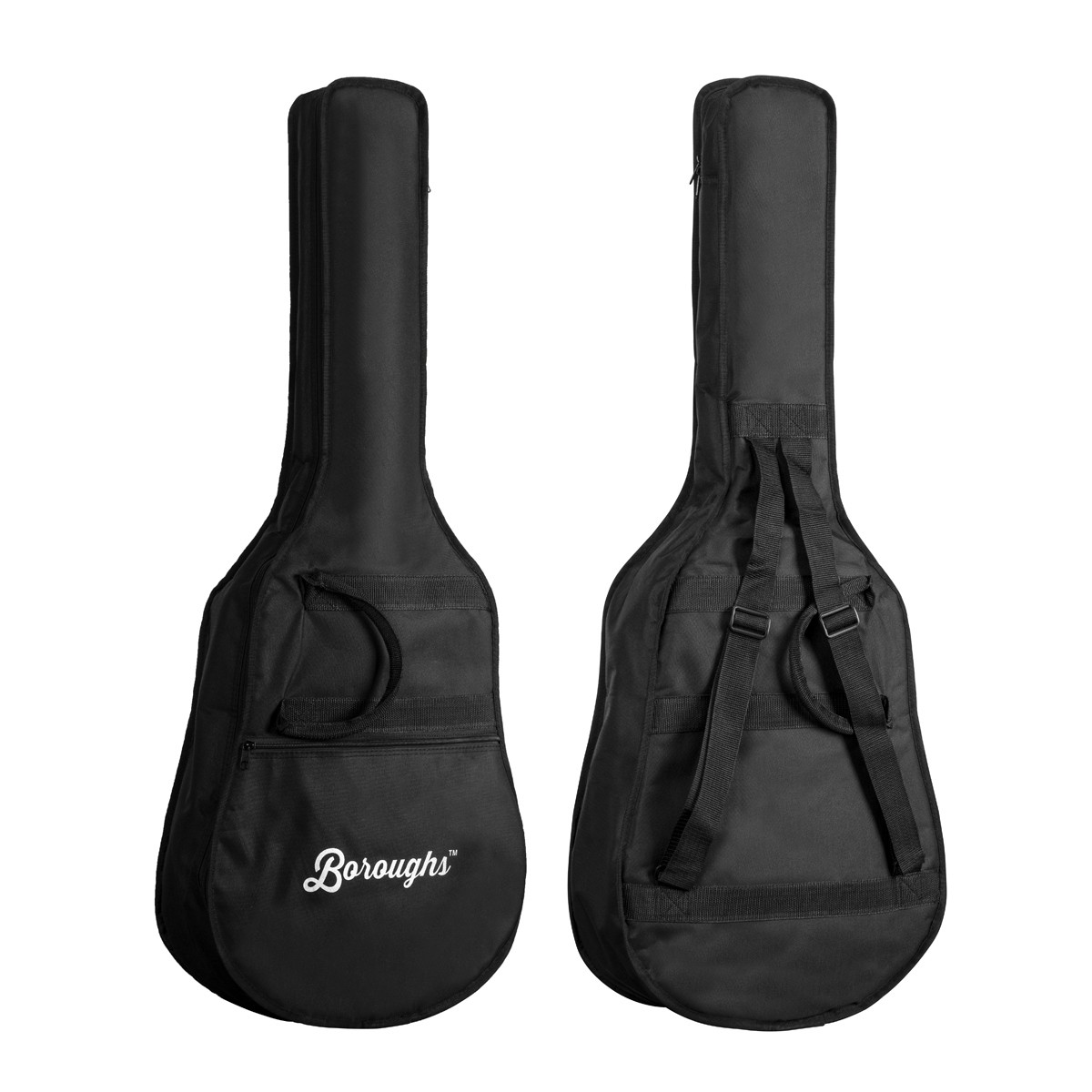 Сумка для игры на классической гитаре Boroughs B-B10C