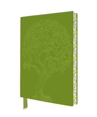 Tree of Life Artisan Art Notebook (Flame Tree Journals) | Flame Tree Publishing