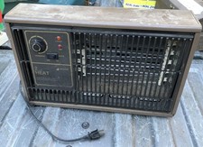 Arvin Arvinair 1250 - 1500 Watt Electric Radiant Heater Vintage Space
