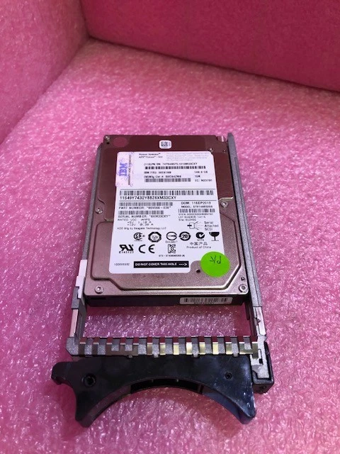 IBM SAS Internal Hard Disk Drives for sale | eBay