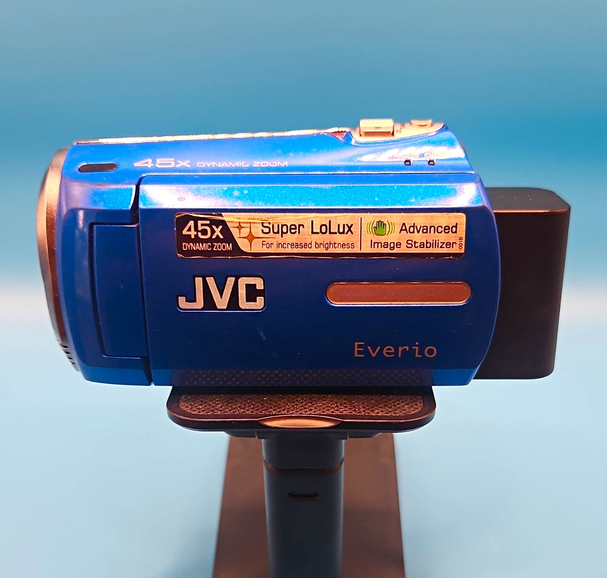 JVC Everio Camcorder for sale | eBay