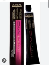 NEW L'OREAL PRO HAIR COLOR DIARICHESSE DEMI-PERMANENT 4.62/4RV FREE SHIPPIN 