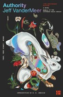 Authority | Jeff Vandermeer | The Southern Reach Trilogy 2 | Taschenbuch | 2015