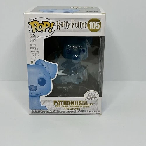 Funko Pop! Vinyl: Harry Potter - Patronus Ron Weasley #105 NIB