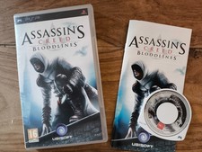 ASSASSIN’S CREED BLOODLINES SONY PSP UMD EDITION PAL COMPLET
