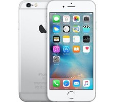 Apple iPhone 6s 64GB Smart Mobile Phone Smartphone Sim Free Silver Unlocked