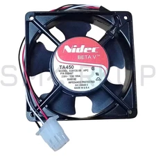 New In Box NIDEC 12038 230V TA450 A30135-89 930467 Power‑Plug Fan 230 V #Z