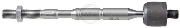 A.B.S. Axialgelenk Spurstange 240892 FüR Toyota Prius Hybrid ZVW30 Plug ZVW35 CT-image