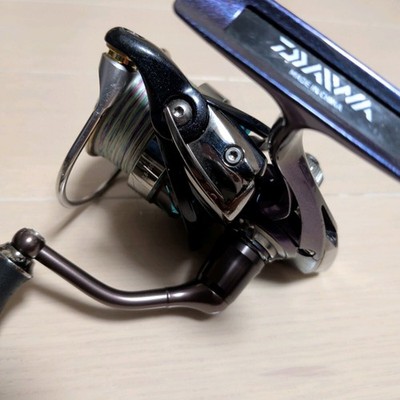 Daiwa 14 Emeraldas MX 2508PE-H Spinning Reel Eging Squid Fishing